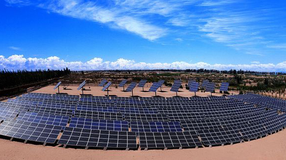 太陽能光伏電站建設中電纜的排布與設計-湘江電纜