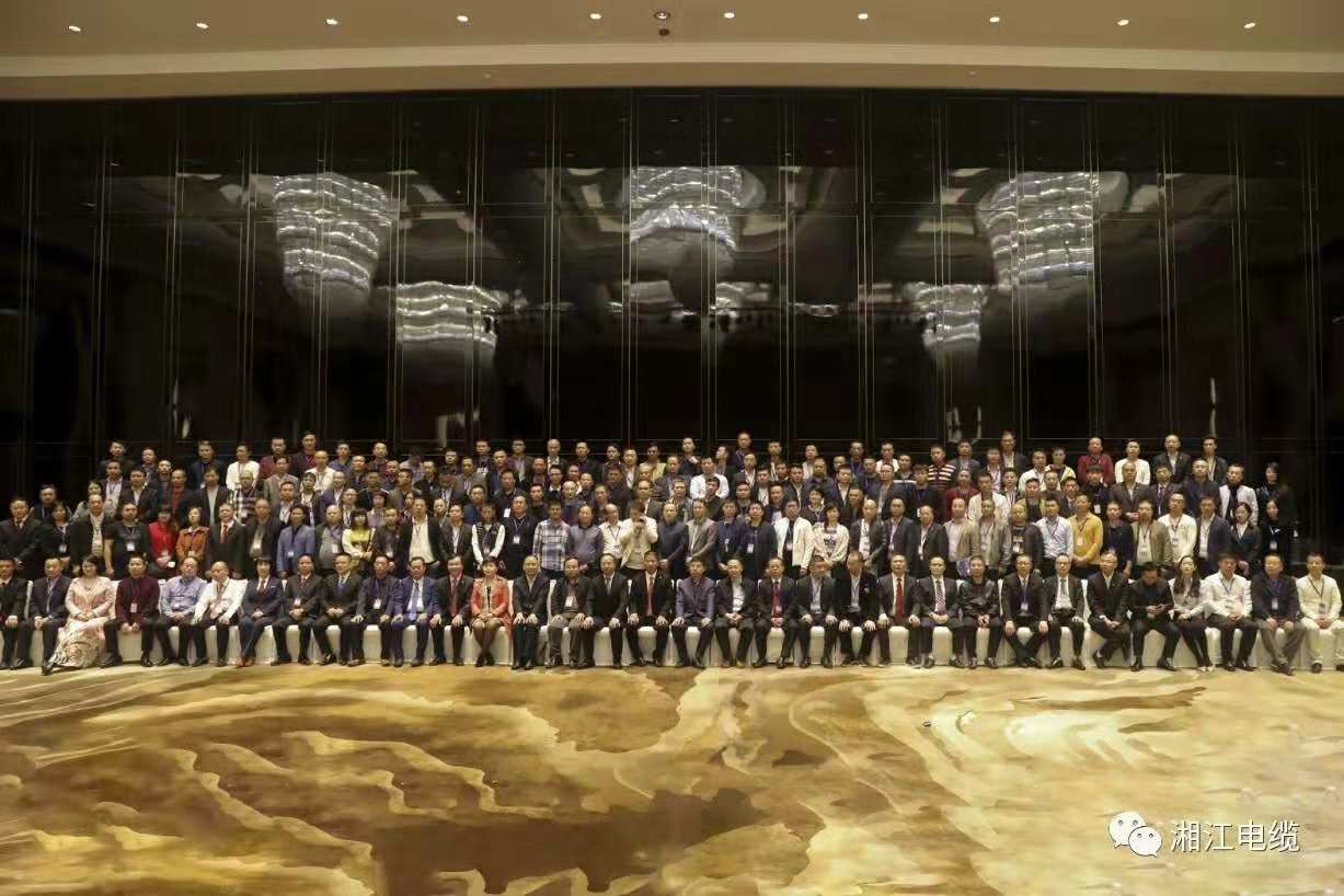 湘江電纜侯少斌當(dāng)選湖南省廣東商會(huì)新一屆會(huì)長